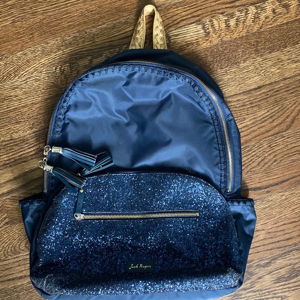 Jack Rogers backpack